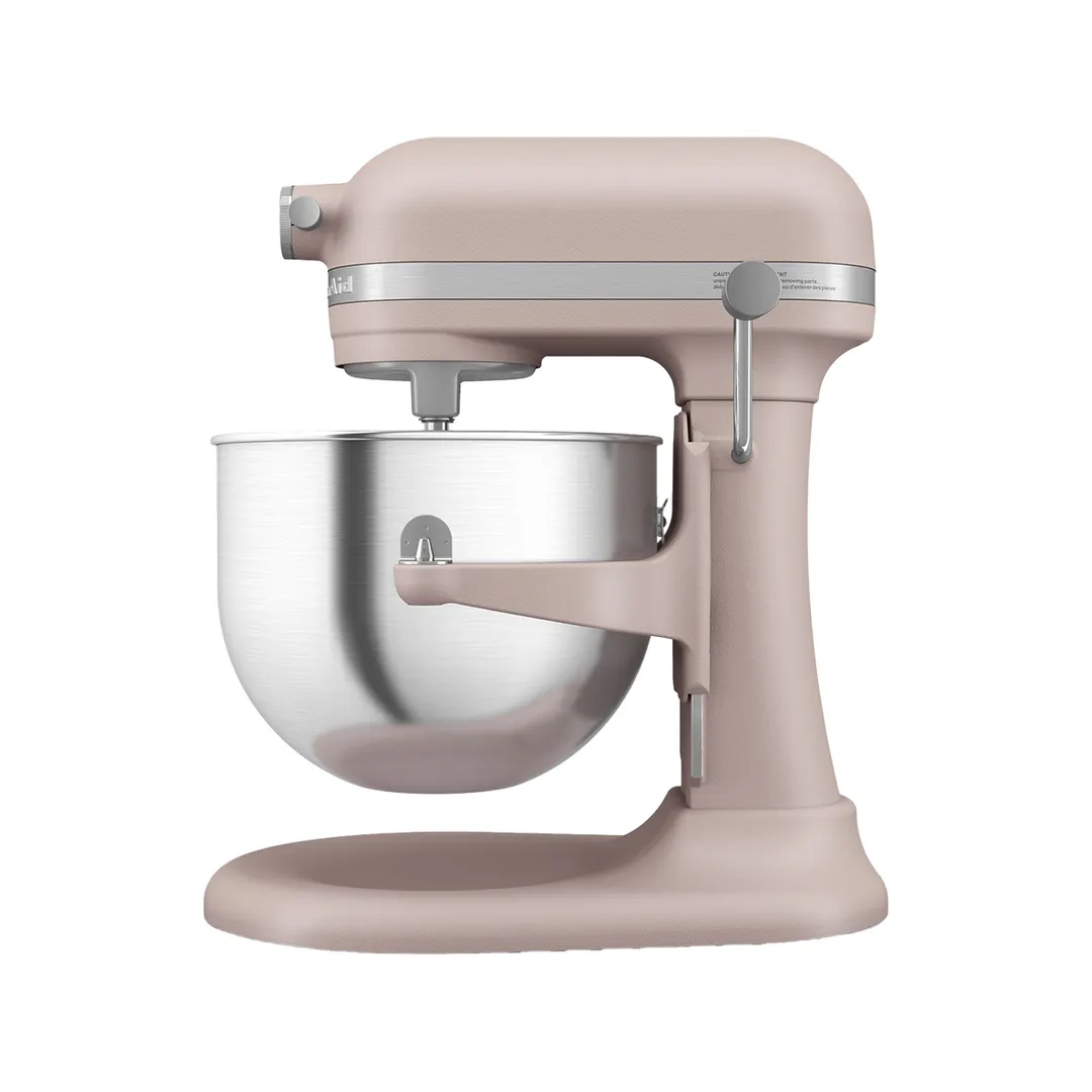 KitchenAid KSM70SKXXFT 7-qt Bowl-Lıft Stand Mixer, 11-Speed, Feather Pink