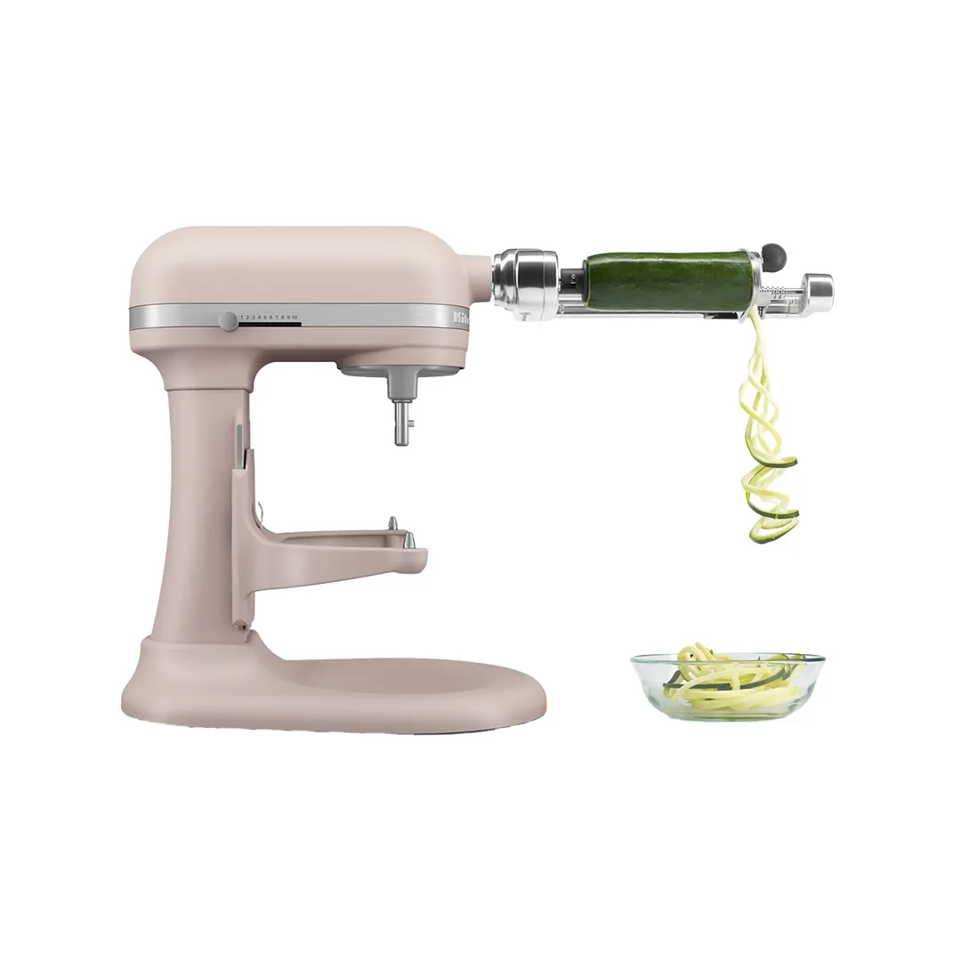 KitchenAid KSM70SKXXFT 7-qt Bowl-Lıft Stand Mixer, 11-Speed, Feather Pink