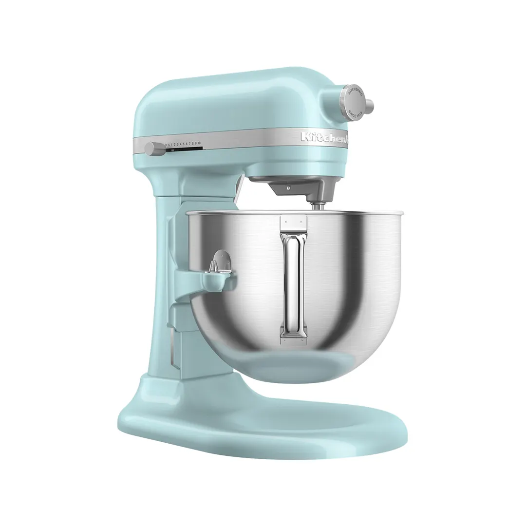 KitchenAid KSM70SKXXMI 7-qt Bowl-Lıft Stand Mixer, 11-Speed, Mineral Water Blue
