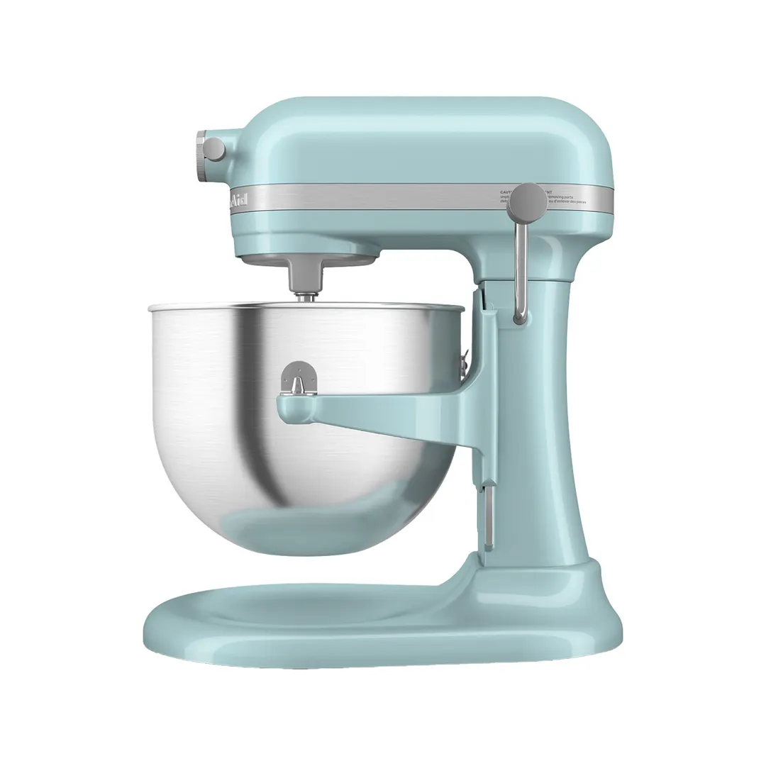 KitchenAid KSM70SKXXMI 7-qt Bowl-Lıft Stand Mixer, 11-Speed, Mineral Water Blue