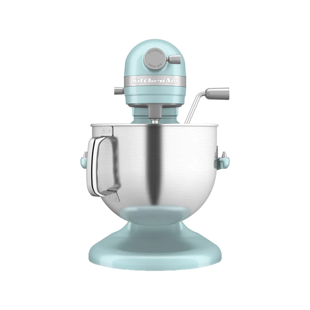 KitchenAid KSM70SKXXMI 7-qt Bowl-Lıft Stand Mixer, 11-Speed, Mineral Water Blue