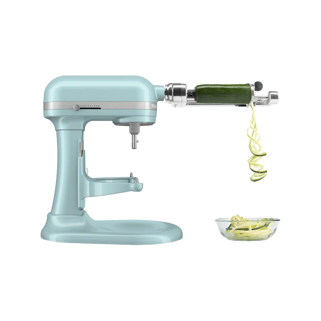 KitchenAid KSM70SKXXMI 7-qt Bowl-Lıft Stand Mixer, 11-Speed, Mineral Water Blue