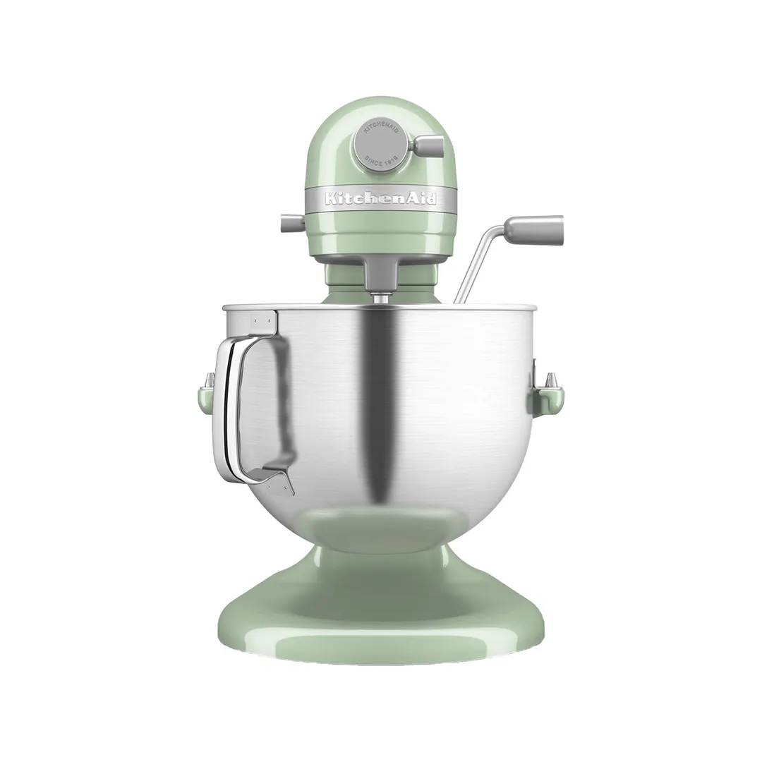 KitchenAid KSM70SKXXPT 7-qt Bowl-Lıft Stand Mixer, 11-Speed, Pistachio