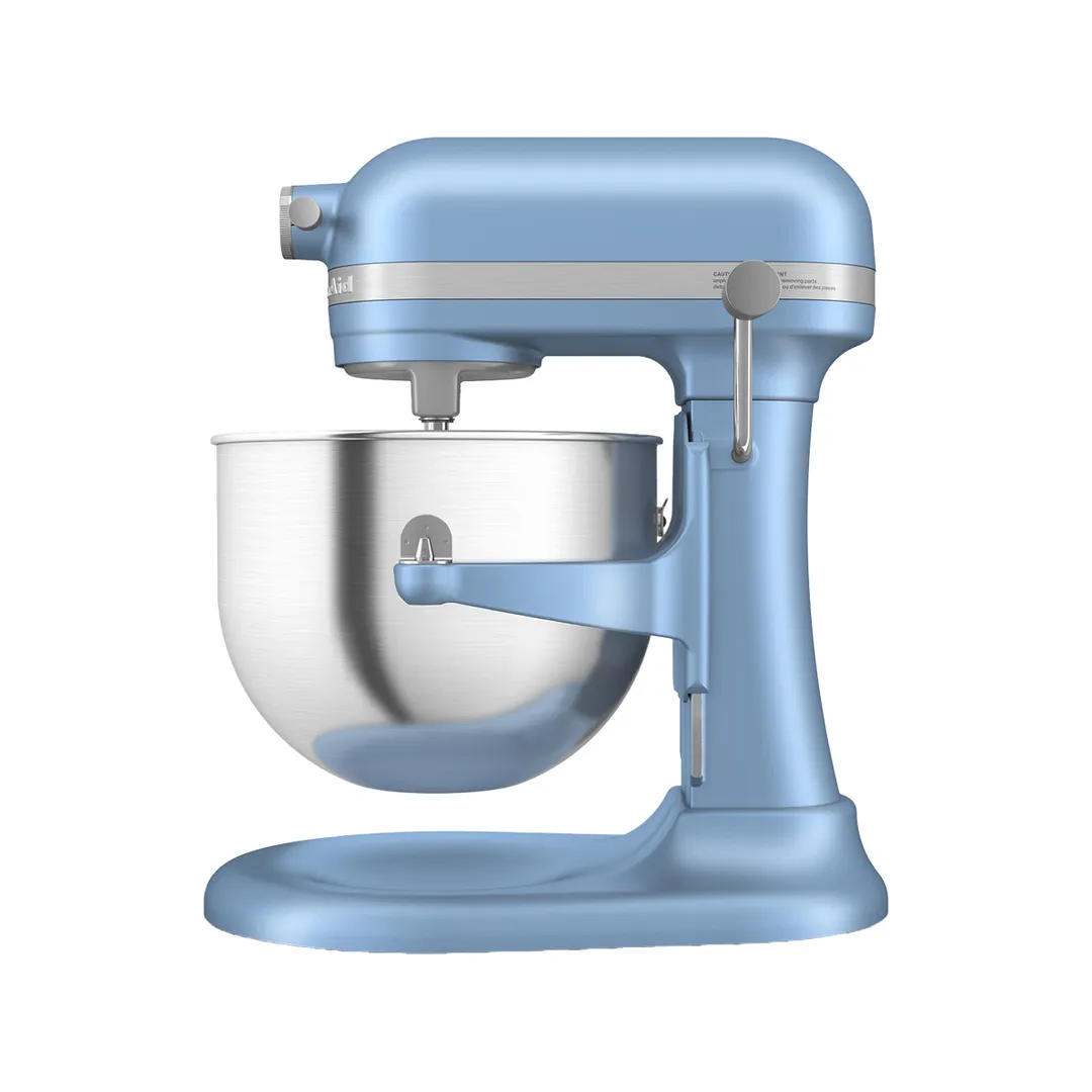 KitchenAid KSM70SKXXVB 7-qt Bowl-Lıft Stand Mixer,11-Speed, Blue Velvet