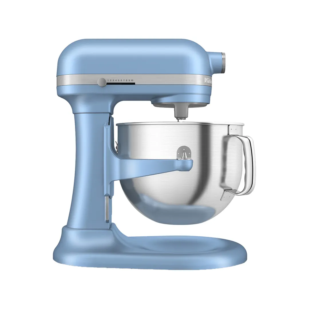 KitchenAid KSM70SKXXVB 7-qt Bowl-Lıft Stand Mixer,11-Speed, Blue Velvet