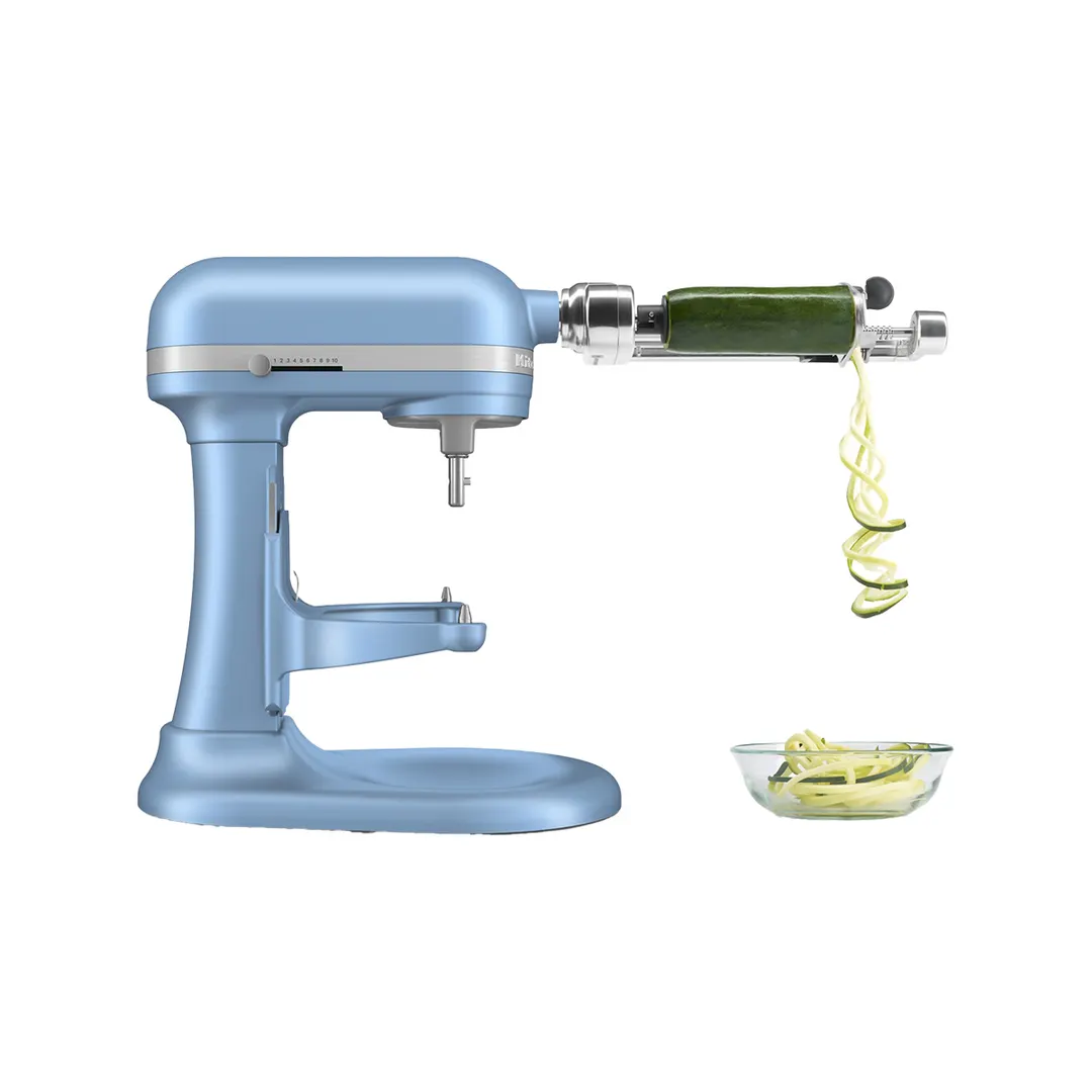 KitchenAid KSM70SKXXVB 7-qt Bowl-Lıft Stand Mixer,11-Speed, Blue Velvet