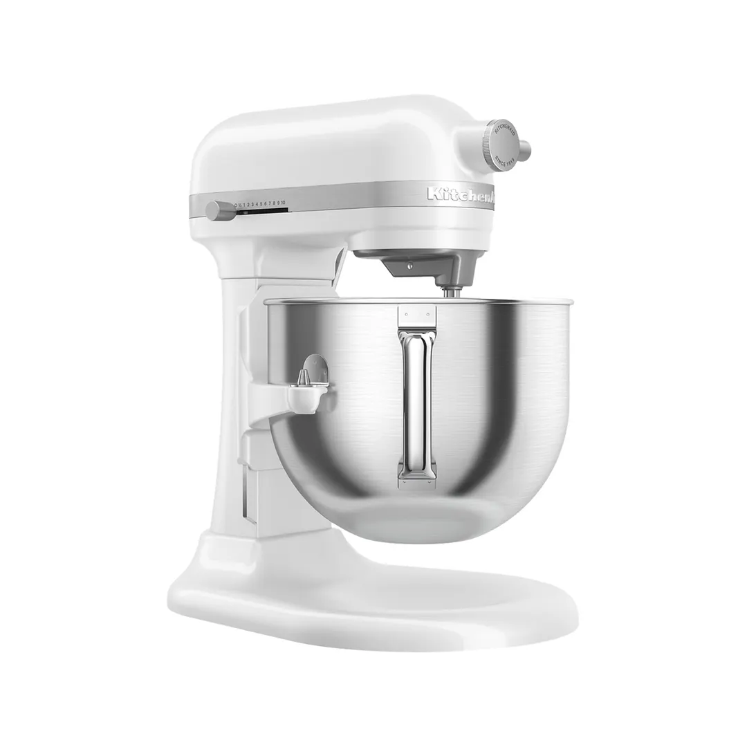 KitchenAid KSM70SKXXWH 7-qt Bowl-Lıft Stand Mixer, 11-Speed, White