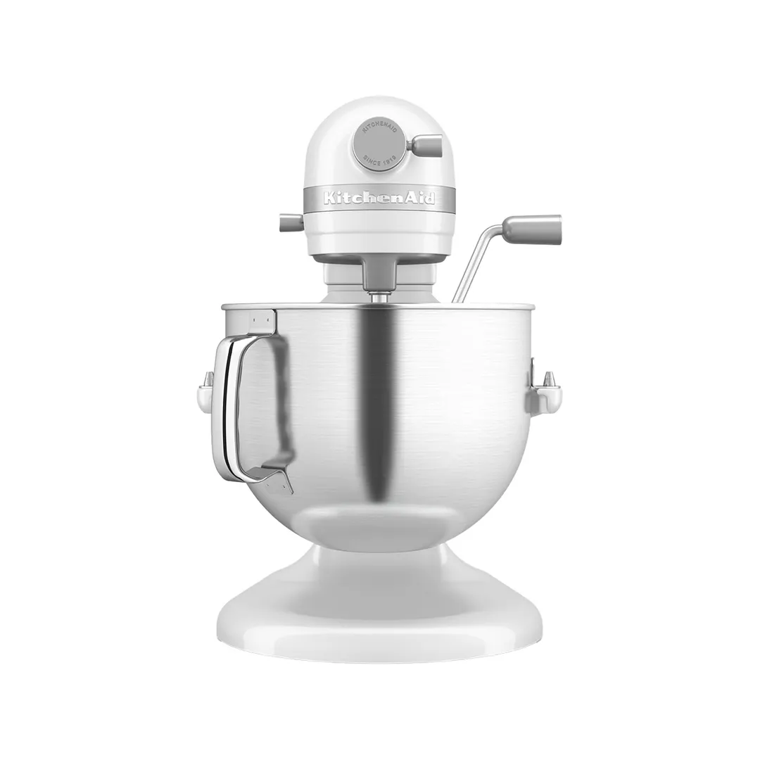 KitchenAid KSM70SKXXWH 7-qt Bowl-Lıft Stand Mixer, 11-Speed, White