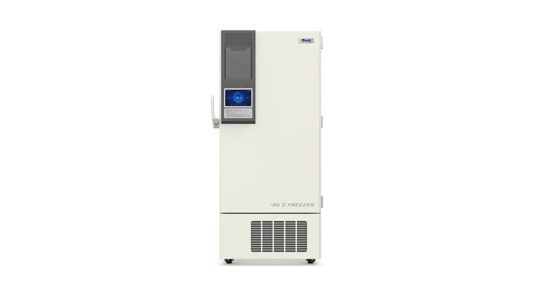 Migali EVO-19-ULT Undercounter Freezer 36" Solid Full‑Hinged Door 528L Stainless Steel Bottom‑Mounted