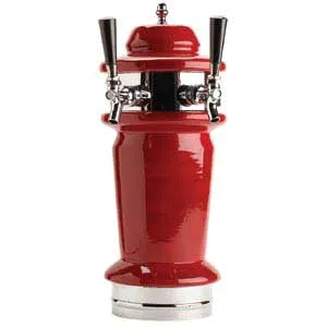 Micro Matic CT300-2 Tower, Ctpt, 7-1/8"×20-3/4" H, Air‑Cooled, Ceramic, 1‑Tap, 12-1/8" Clearance