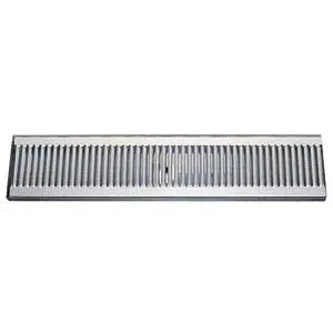 Micro Matic DP-120D-20 Drip Tray Trough, Surface Mount, 20"W X 5"D