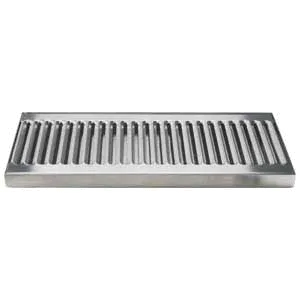 Micro Matic DP-120D Drip Tray Trough, Surface Mount, 12"W X 5"D
