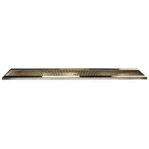 Micro Matic DP-120DSSPVD-45 Drip Tray Trough, Surface Mount, 45"W X 5"D
