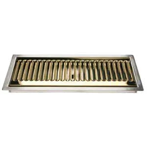 Micro Matic DP-220DSSPVD Drip Tray Trough, Drop-In, 13"W X 6"D