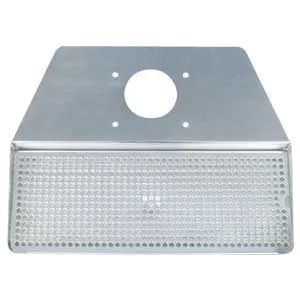 Micro Matic DP-640DP Drip Tray Trough, Surface Mount with Tower Plate