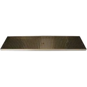 Micro Matic DP-820DSSPVD-30 Drip Tray Trough, Surface Mount, 30"W X 8"D
