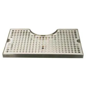 Micro Matic DP-920 Drip Tray Trough, Surface Mount, 12"W X 7"D