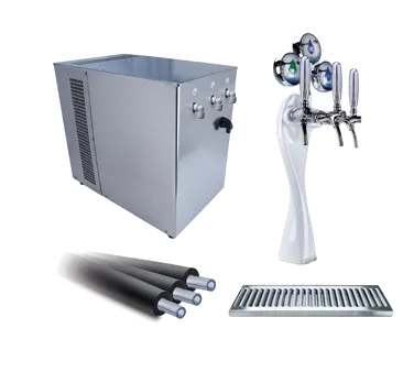 Micro Matic H2O-UCM-M-KIT Water Dispenser