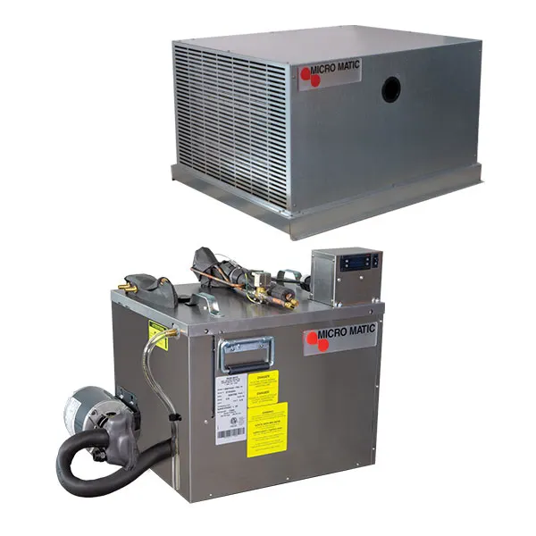 Micro Matic MMPP4302-R Draft Beer System Power Pack