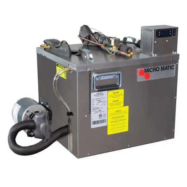 Micro Matic MMPP4302-R Draft Beer System Power Pack