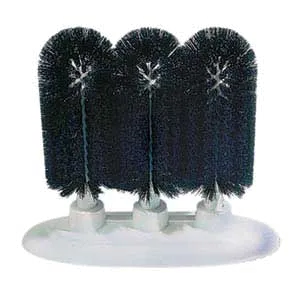 Micro Matic MP-028 Beer Glass Washing Brushes – Manual, Plastic Base (Sold per Case)