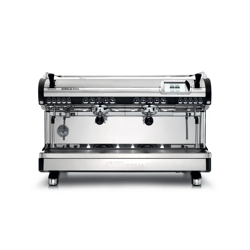 Nuova Simonelli AURELIA WAVE DIGIT 2GR Maure18Vdg02Nd0001 Aurelia Wave Espresso Coffee Machine