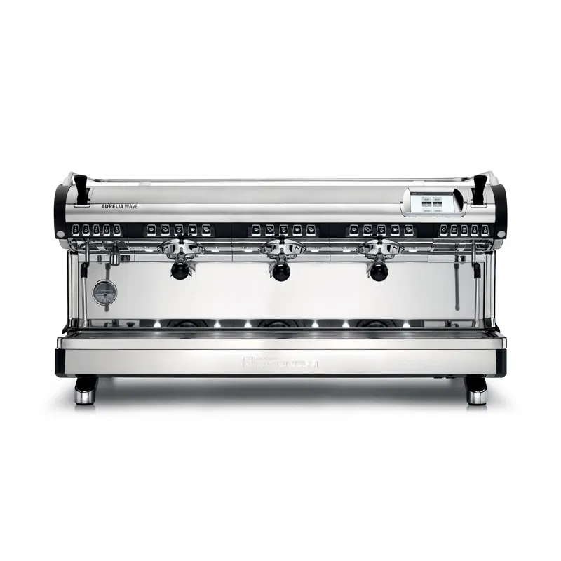Nuova Simonelli AURELIA WAVE DIGIT 3GR Maure18Vdg03Nd0001 Aurelia Wave Espresso Coffee Machine