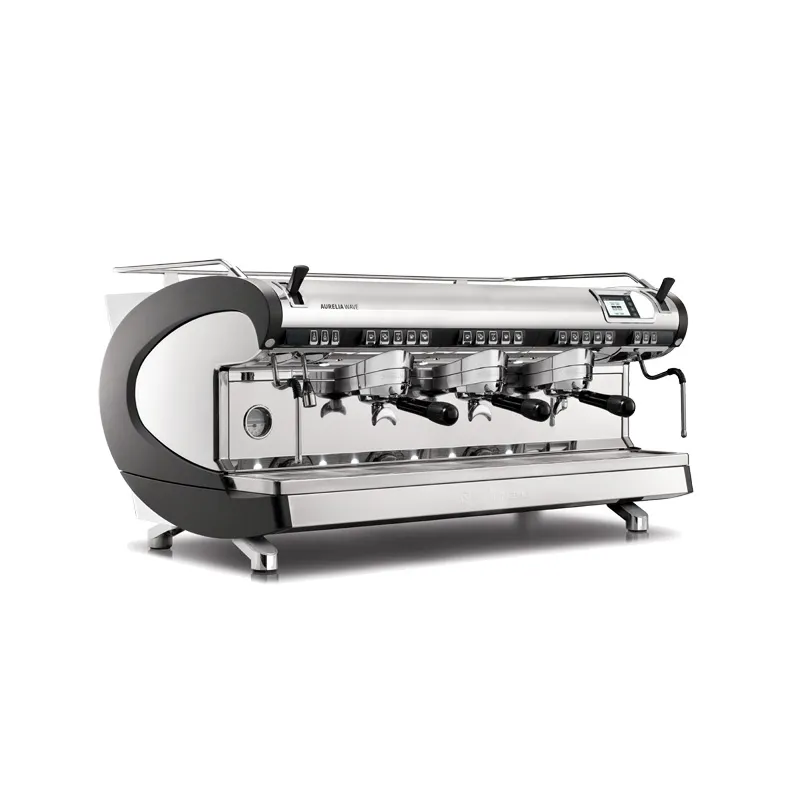 Nuova Simonelli AURELIA WAVE VOL 3GR (MAURE18VOL03ND0001) Espresso Coffee Machine