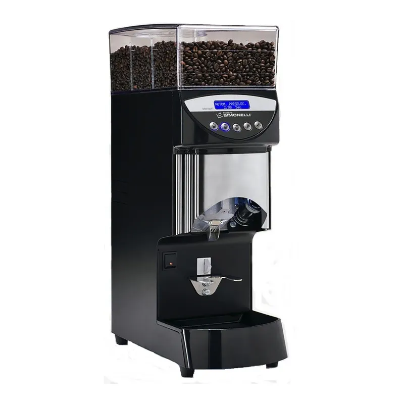 Nuova Simonelli MYTHOS BASIC Mythos Basic Professional Programmable Espresso Coffee Grinder - 800W