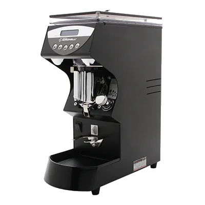 Nuova Simonelli MYTHOS CLIMA PRO Programmable Black Espresso Coffee Grinder, 800W / 110V