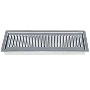 Micro Matic DP-220D Drip Tray Trough, Drop-In, 13"W X 6"D
