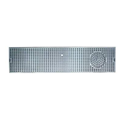 Micro Matic DP-820D-33GR Drip Tray Trough, Surface Mount, 33"W X 8"D