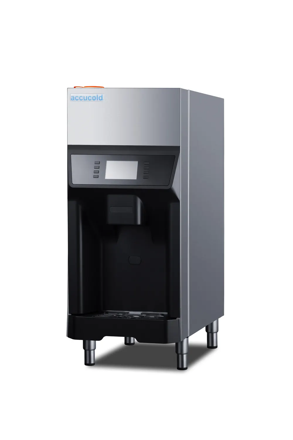 Summit AIWD220FLTR - 13.88" Ice & Water Dispenser, 220 lb/day Ice, 6.2 lb Storage, ENERGY STAR®
