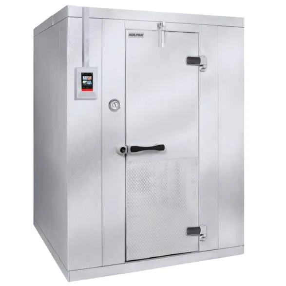 Cleveland K750BC-3T 64" Roll-In Blast Chiller Freezer, 1200 Ib Chill Capacity, (3) Cart Capacity