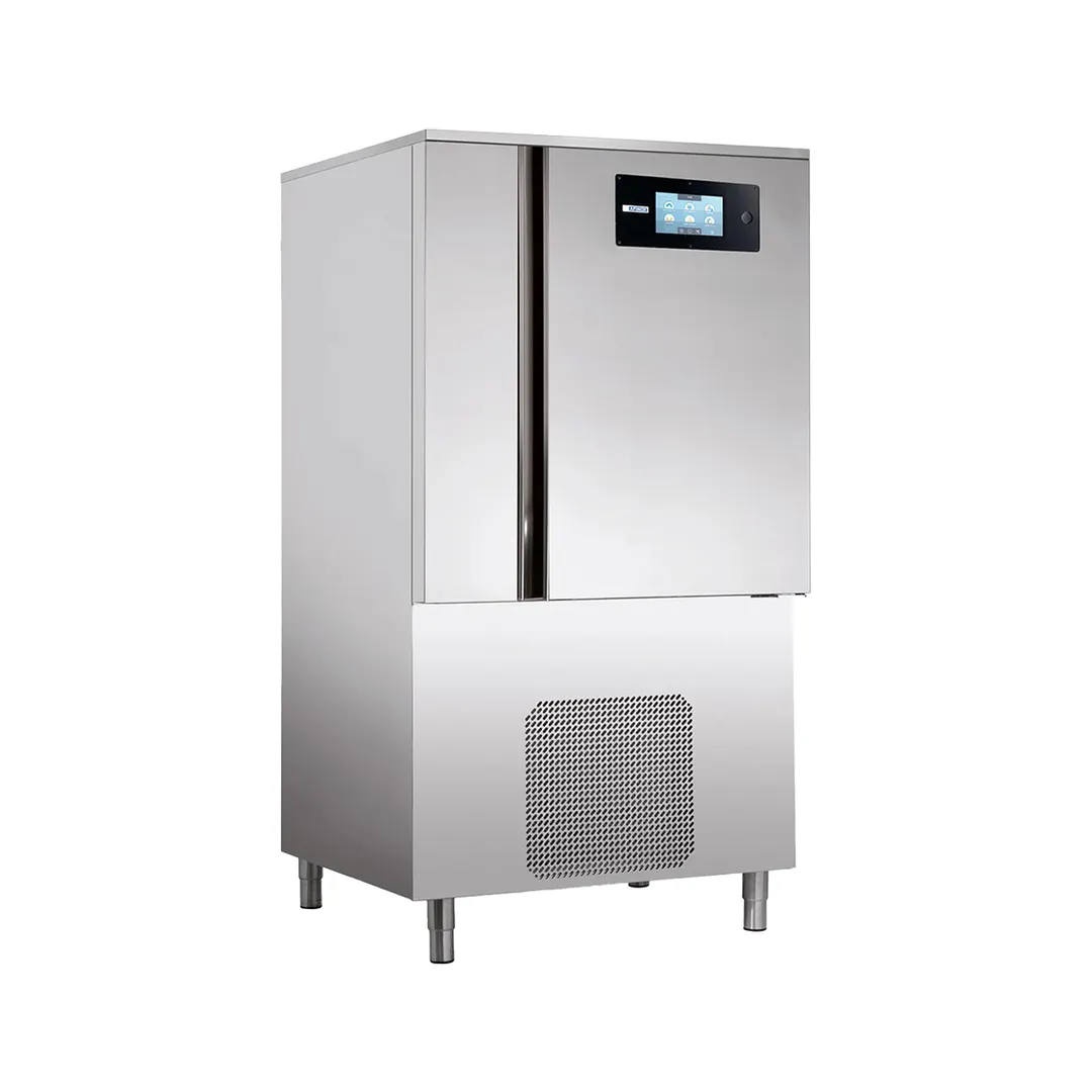 Angelo PO INFINITY 10-FS START Afinox Blast Chiller/Freezer