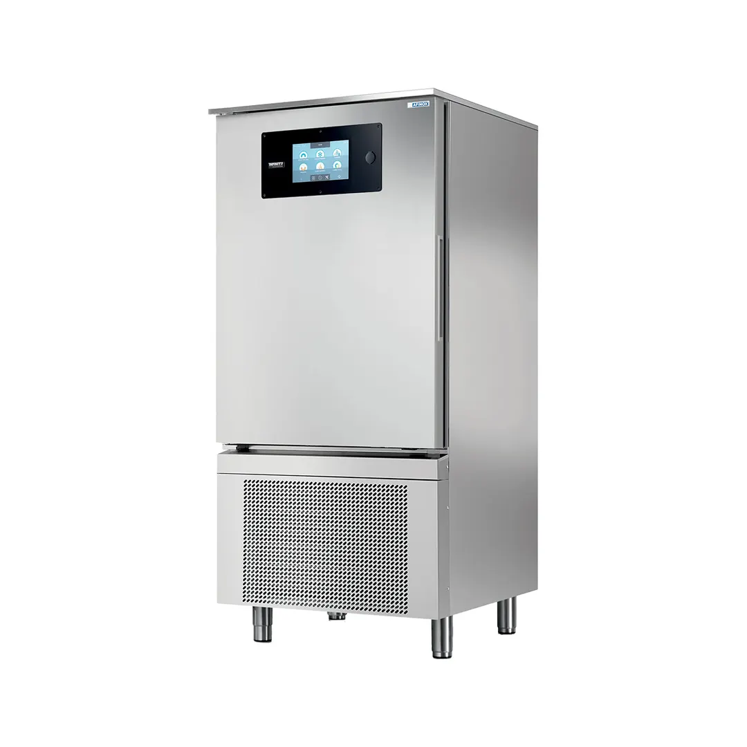 Angelo PO INFINITY 10 START Afinox Blast Chiller/Freezer