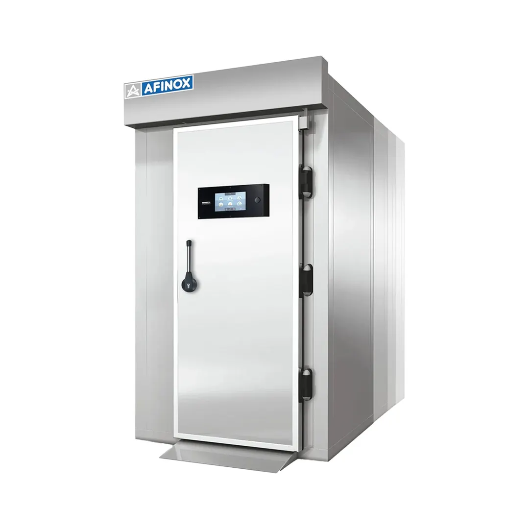 Angelo PO INFINITY 120 START Roll-In Blast Chiller/Freezer, 1543 Ib Chill 1433 Ib Freeze Capacity
