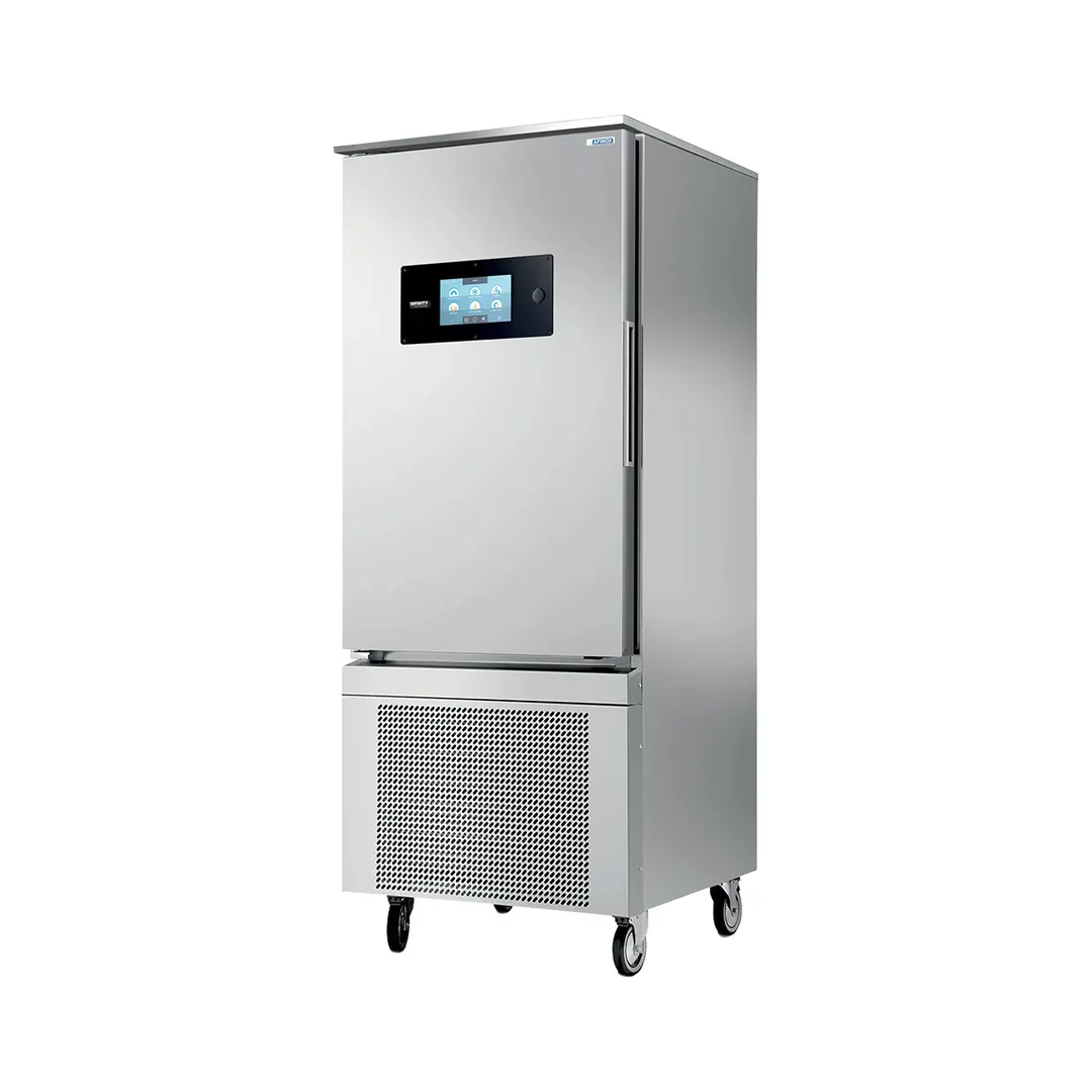 Angelo PO INFINITY 15 START Afinox Blast Chiller/Freezer