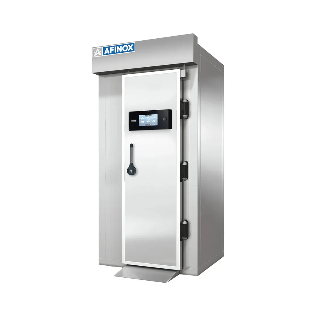 Angelo PO INFINITY 20 START Afinox Blast Chiller/Freezer For Pass-Through Trolleys