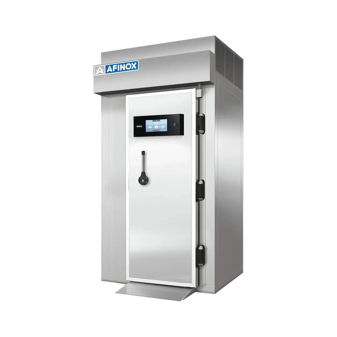 Angelo PO INFINITY 40-COMPACT ALL-IN-ONE Afinox Blast Chiller/Freezer