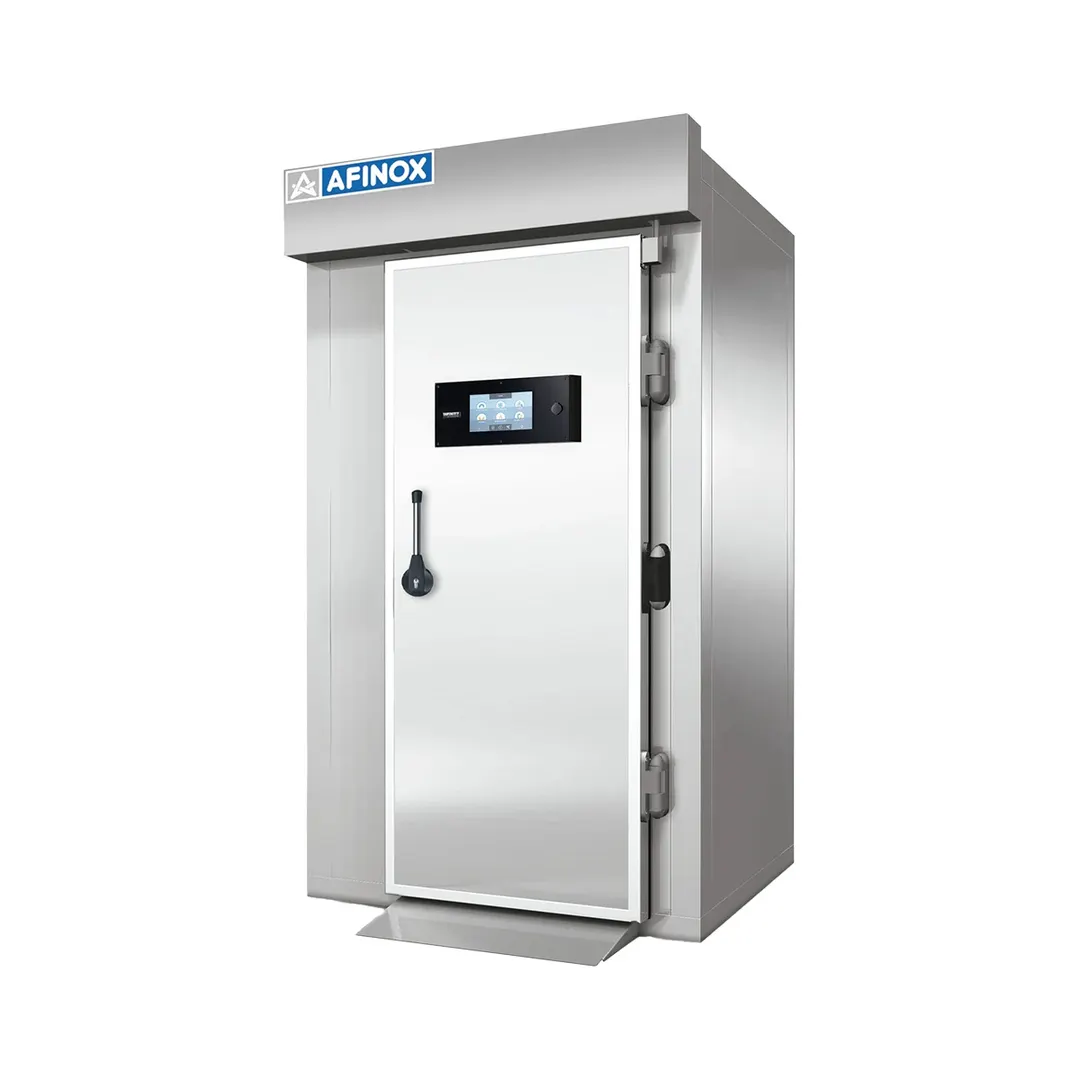 Angelo PO INFINITY 40 START Roll-In Blast Chiller/Freezer, 440 Ib Chill Capacity 385 Ib Freeze Capacity