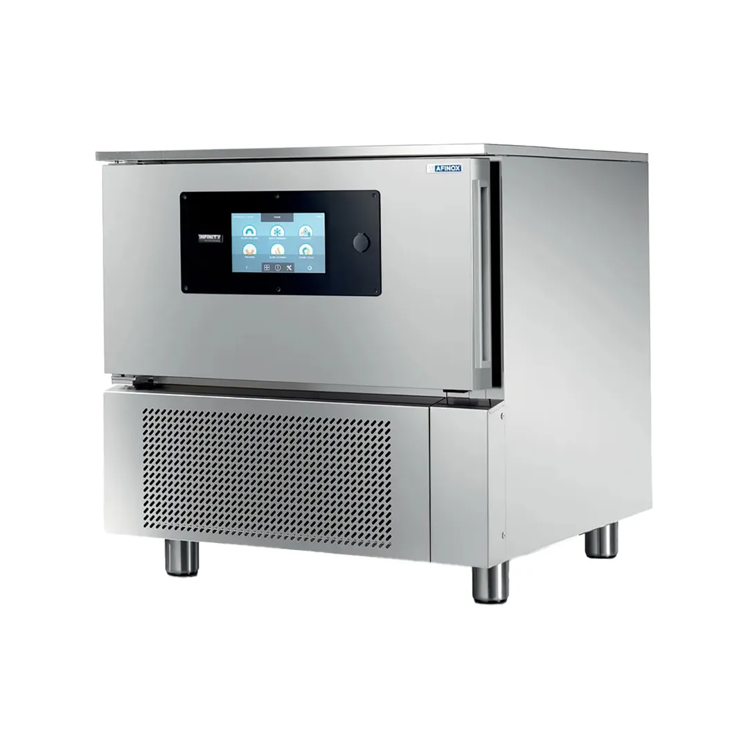 Angelo PO INFINITY 5-FS ALL-IN-ONE Afinox Blast Chiller/Freezer