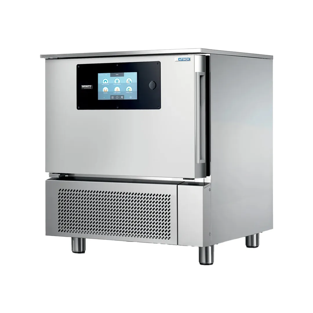 Angelo PO INFINITY 5 START Afinox Blast Chiller/Freezer