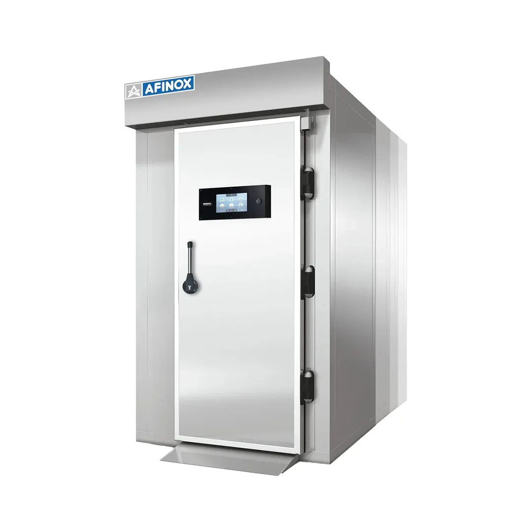 Angelo PO INFINITY 80 START Roll-In Blast Chiller/Freezer, 1102 Ib Chill 922 Ib Freeze Capacity