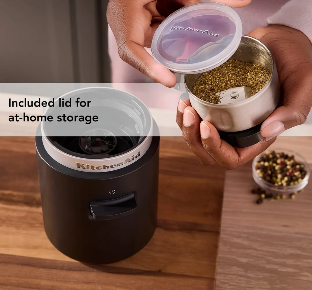 KBGRSA1 Kitchenaid Go™ Spice Grinder Accessory For Kitchenaid™ Go Cordless Blade Coffee Grinder