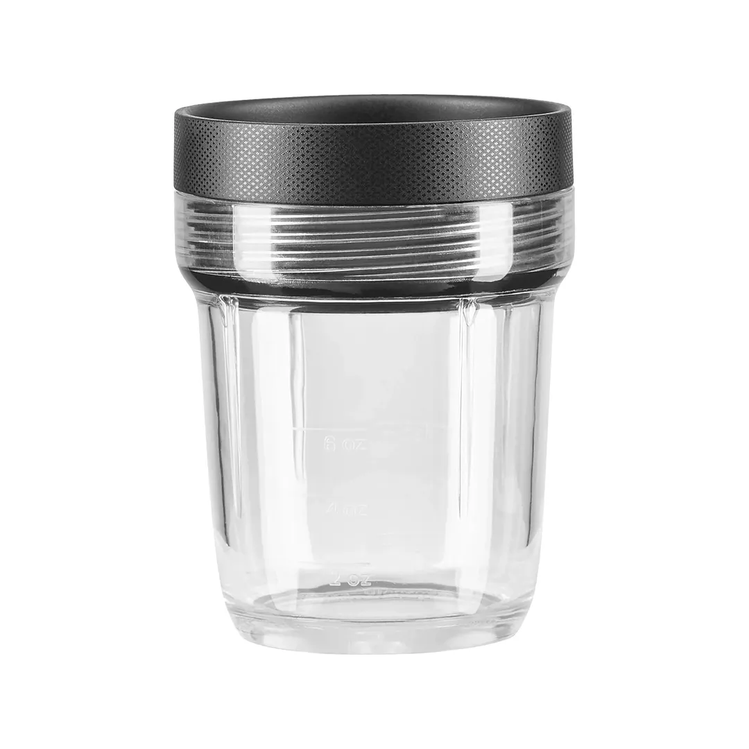 KitchenAid KSB2040BBB 6-oz Small Batch Jar Expansion Pack for K150 and K400 Blenders