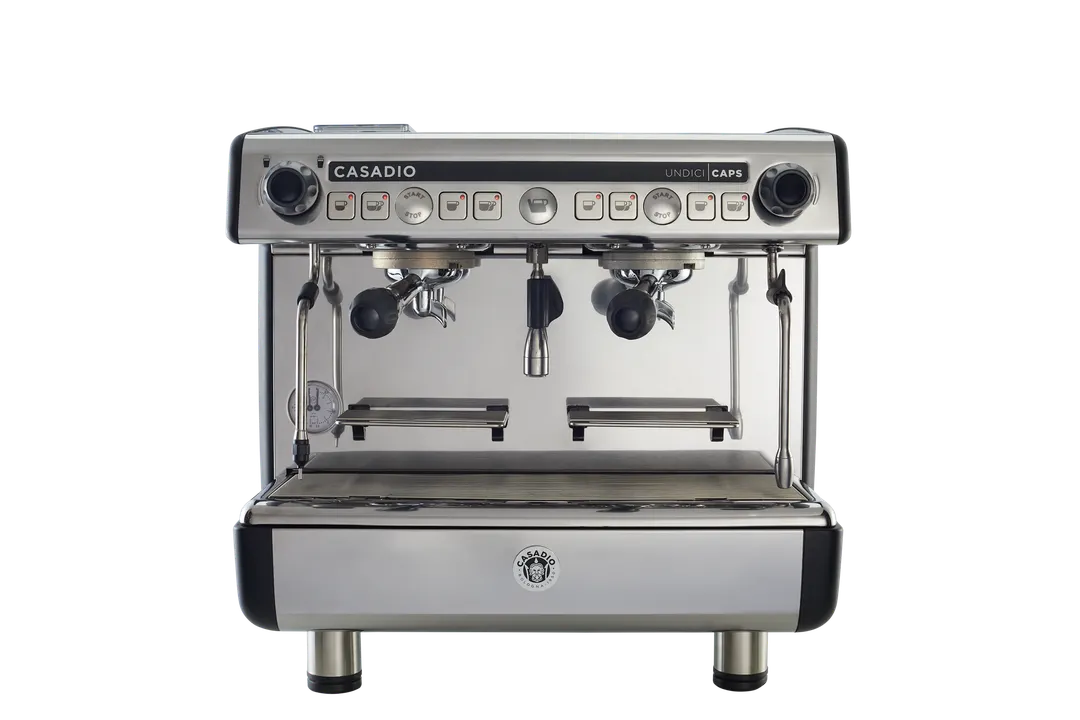 Cimbali UNDICI CAPS COMP/A-2 CULUS TC B BLUE Casadio Caps Coffee Machine