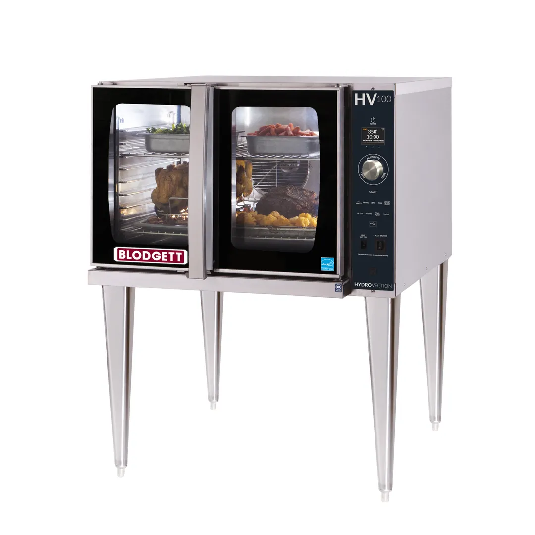 Blodgett HV-100E SGL Hydrovection™ Oven, Electric