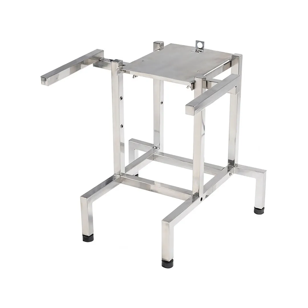 Hobart TABLE-FP Food Processor Stand, Mounts an FP100, FP150, FP250 or 350 Machine