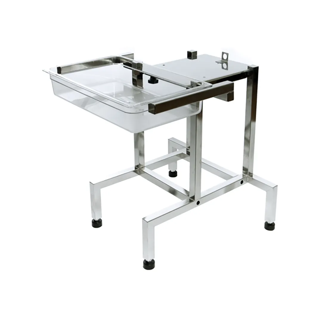 Hobart TABLE-FP Food Processor Stand, Mounts an FP100, FP150, FP250 or 350 Machine
